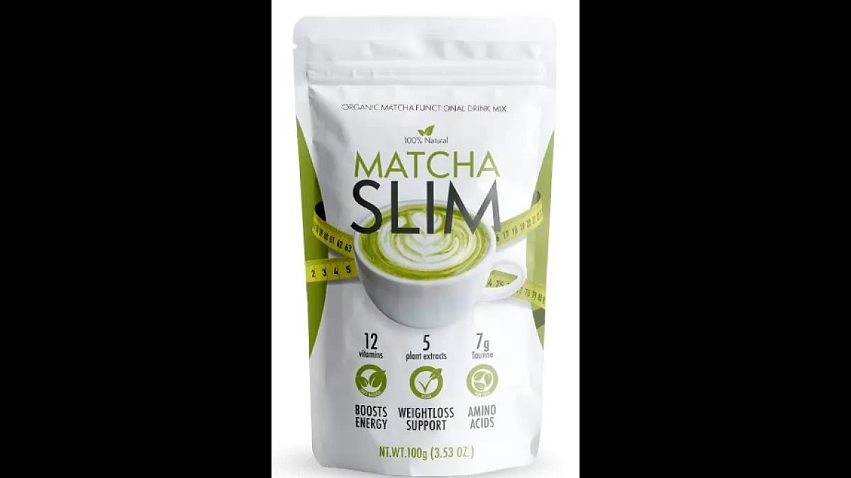 Matcha Slim 