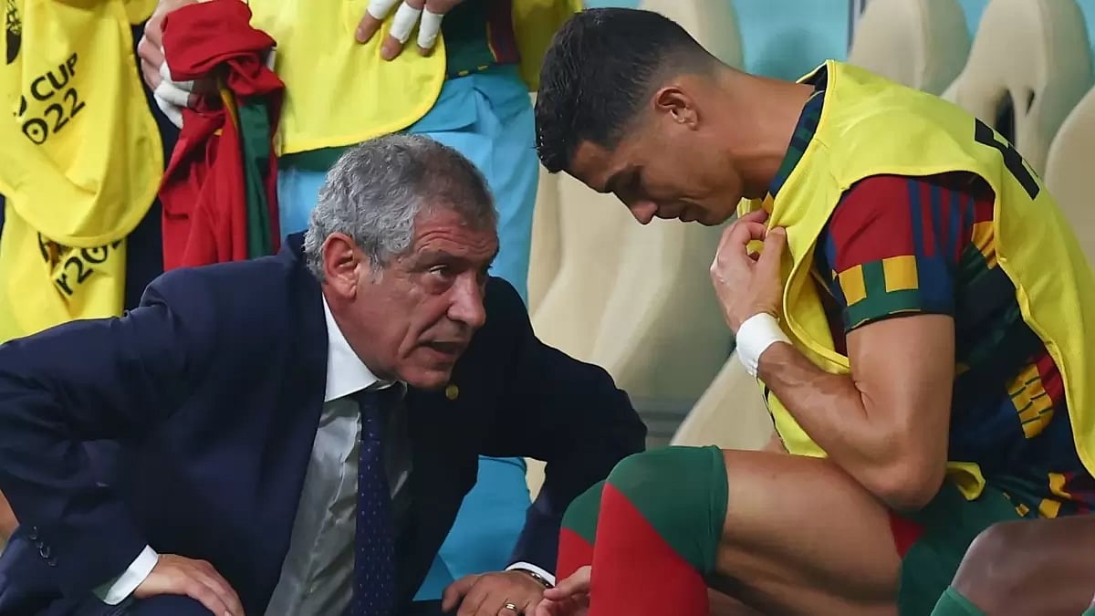 This is expected to be Cristiano Ronaldo's final World Cup.