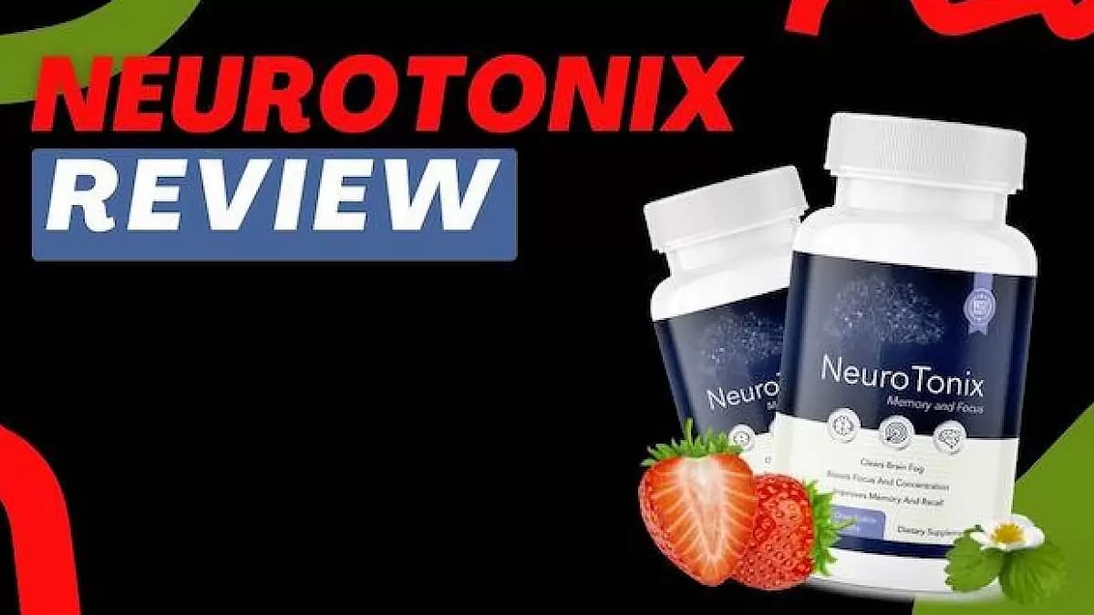 Neurotonix Reviews 