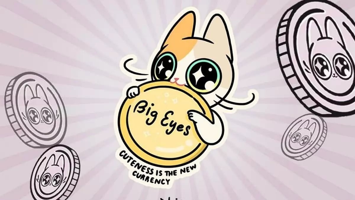 Big Eyes Coin
