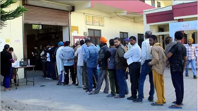 Voting Begins For Bengal’s Sagardighi Assembly Bypoll