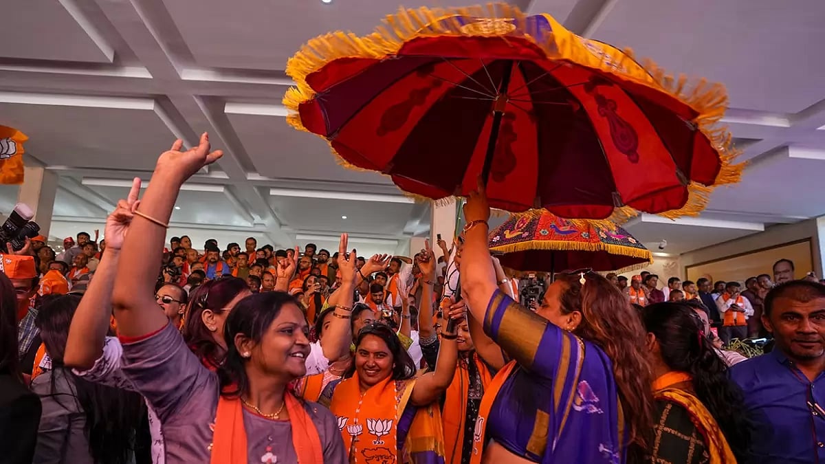 Gujarat polls 2022: BJPs decisive leads