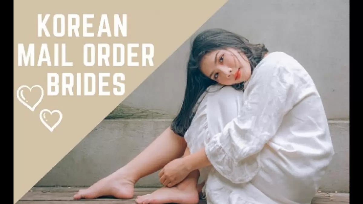 Korean Mail Order Bride
