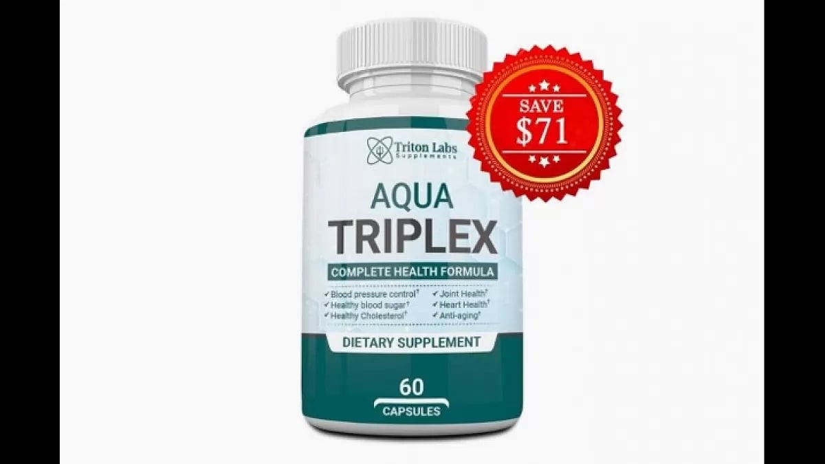 Aqua Triplex 