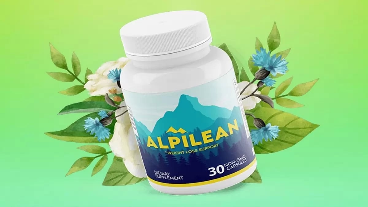 Alpilean Weight Loss Pills