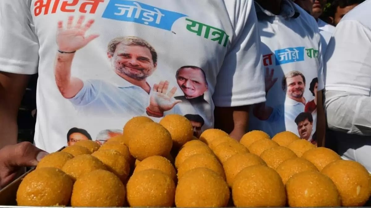 Congress set for a sweeping comeback in Himachal Pradesh where counting of voters is underway 