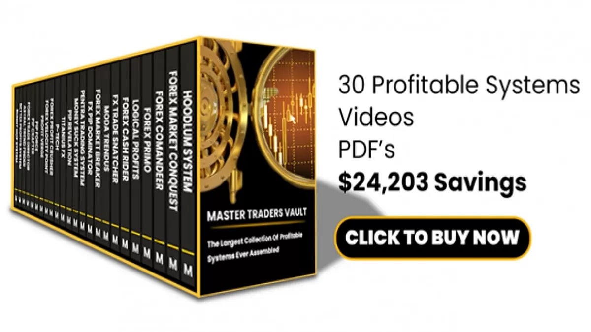 Master Traders Vault