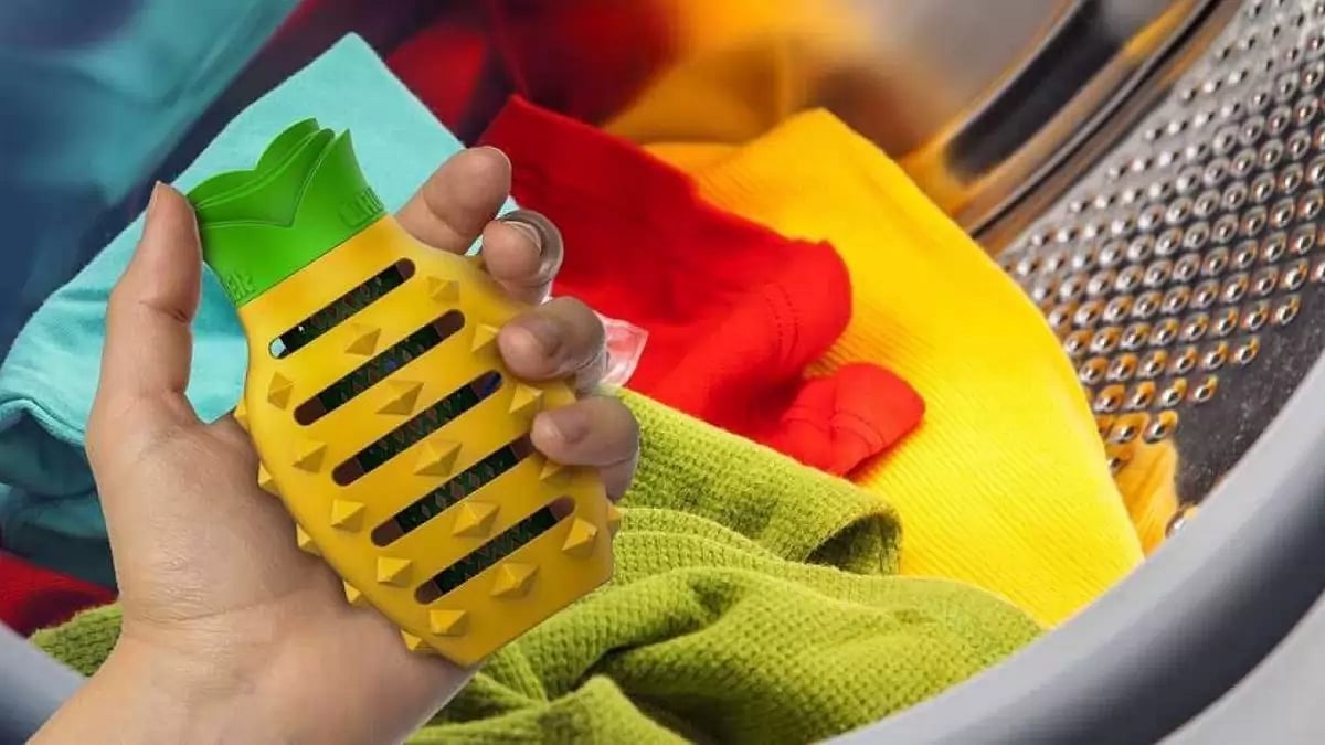 Pineapple Laundry Masher