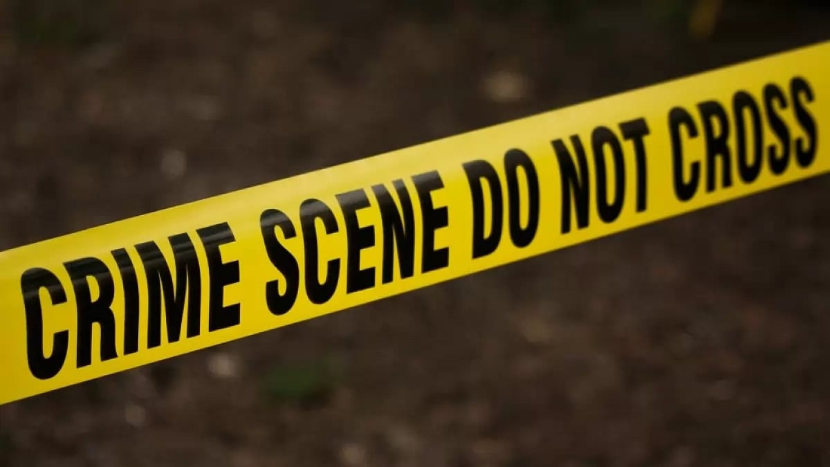 The woman's body was recovered from a drain in West Delhi