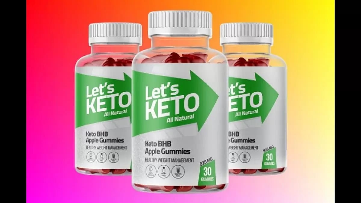 Let's Keto Gummies