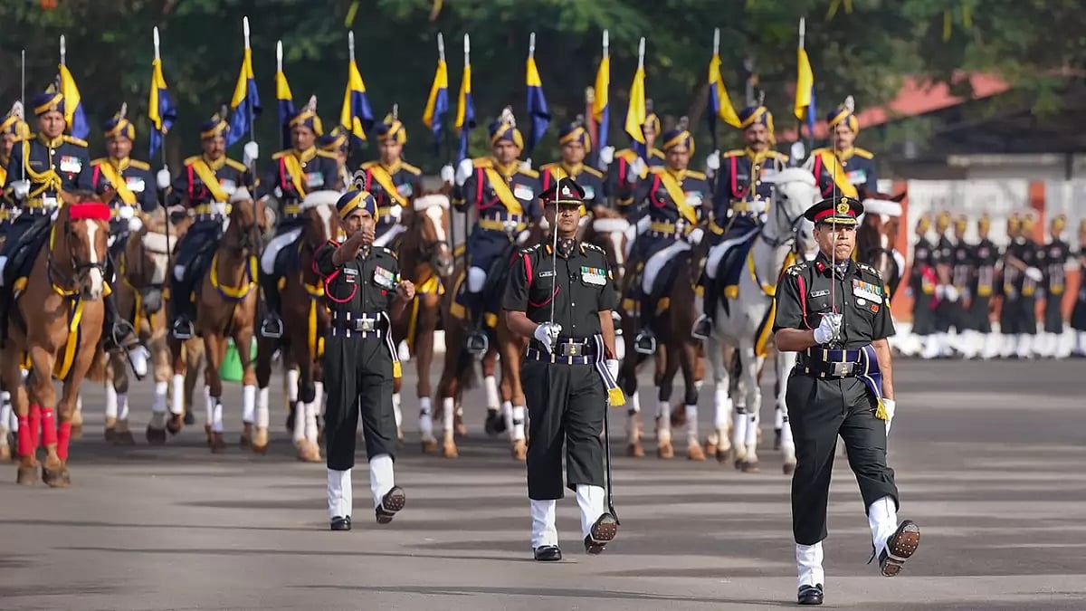 262nd Army Service Corps Day