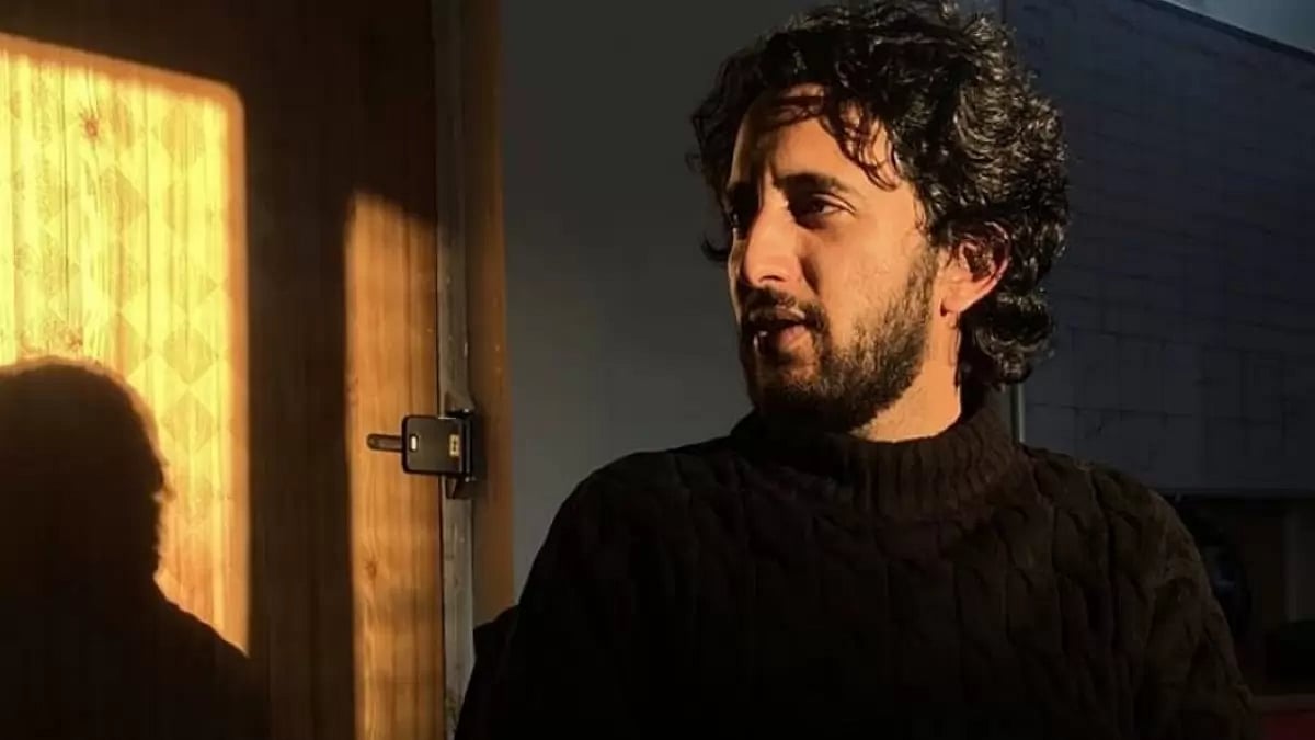 Kashmiri journalist Fahad Shah is the Editor-in-Chief of the online news magazine, The Kashmir Walla