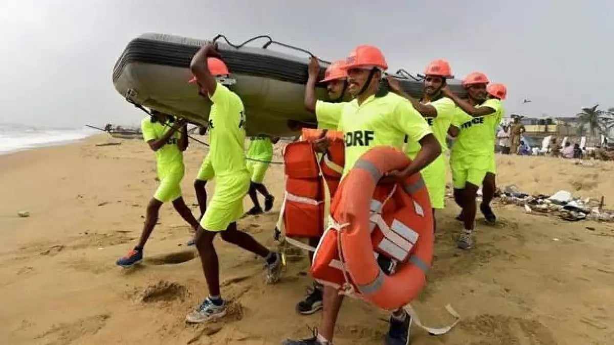 Cyclone Mandous is expected to make a landfall on December 10