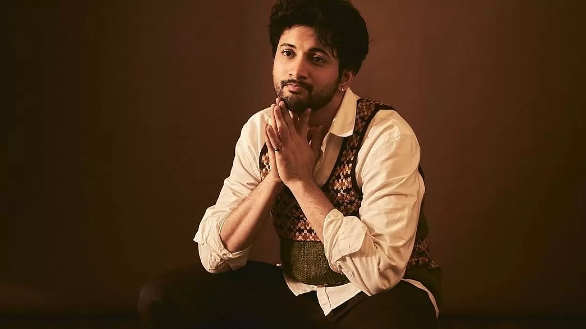 Instagram : Rohit Saraf