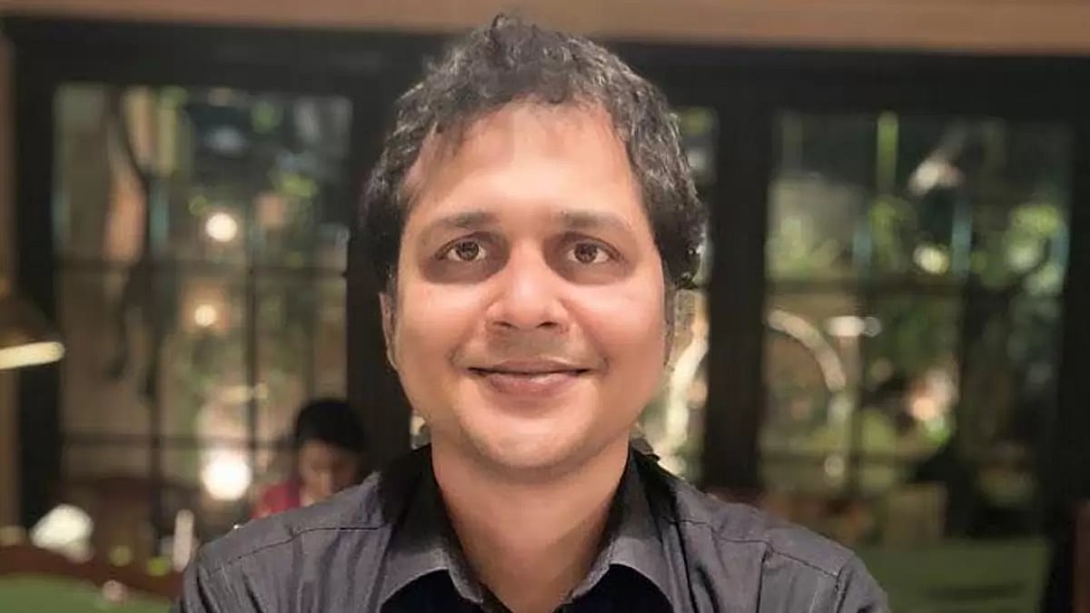 TMC spokesperson Saket Gokhale