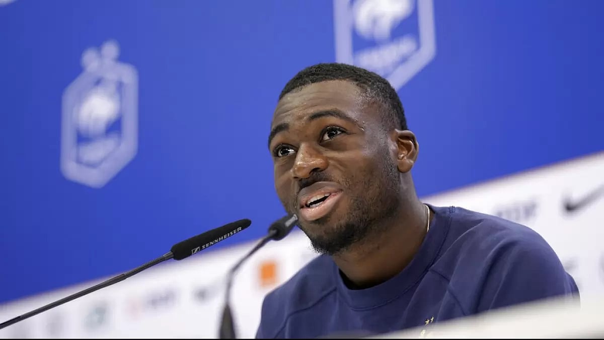 Youssouf Fofana has played all four games so far, starting one of them.