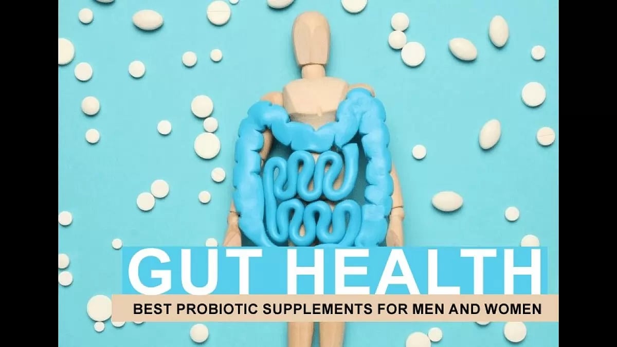Gut Health Supplements