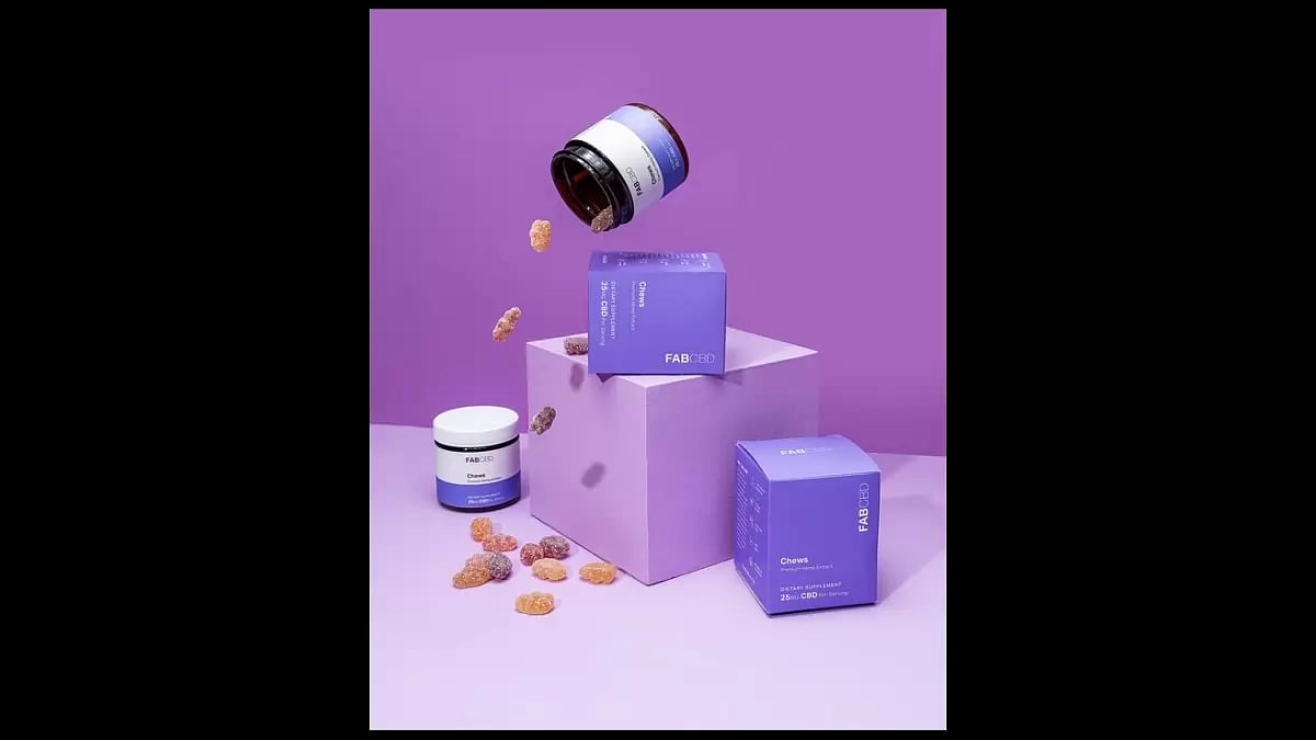 FAB CBD Gummies