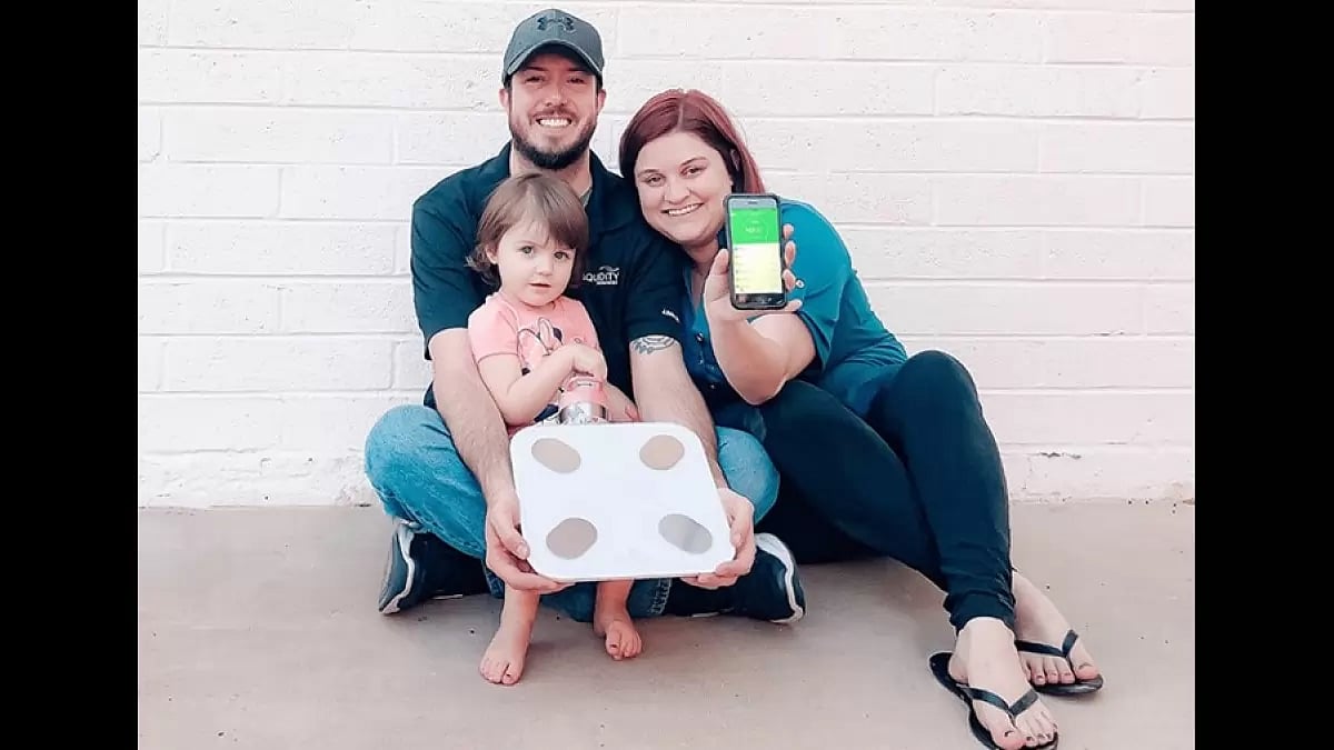 FitTrack Dara Smart Scale 