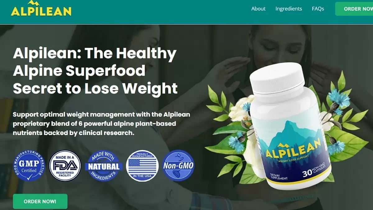 Alpilean Weight Loss Pills