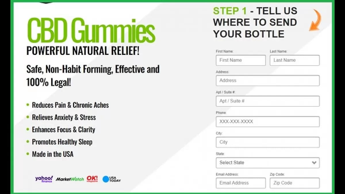 Nu Spectrum CBD Gummies 