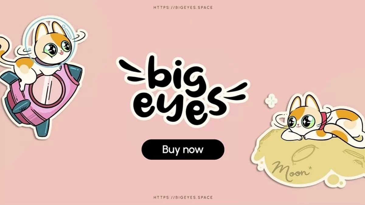 Big Eyes Coin