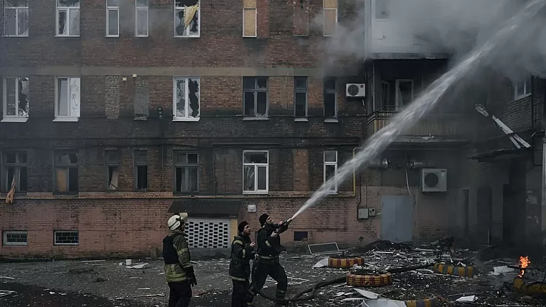 Russia Ukraine war - null