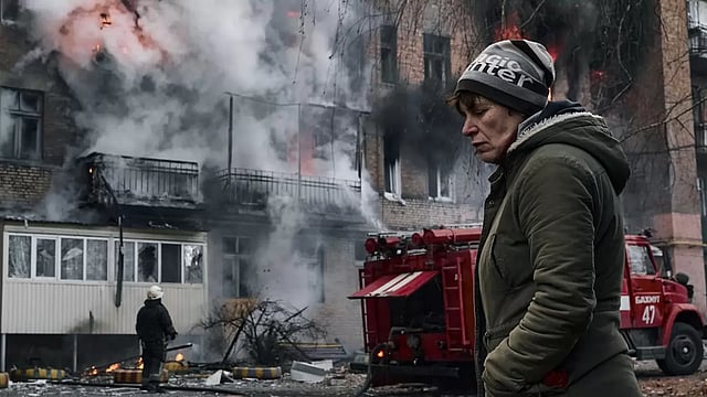 Russia Preparing To Launch Fresh Attack On Ukraine With 2,00,000 Troops: Ukraine Army General