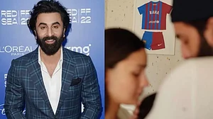 Ranbir Kapoor talks about how being a father has changed him