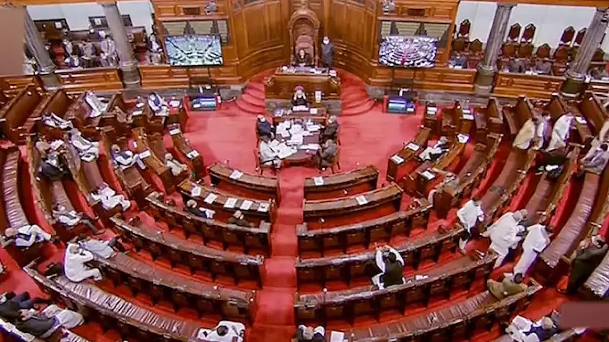 Rajya Sabha