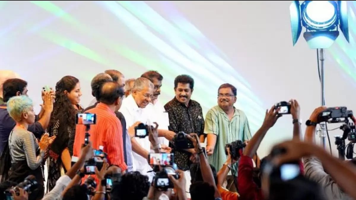 Kerala CM Launches 27th IFFK