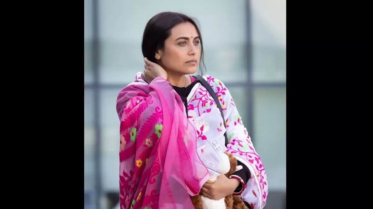 Rani Mukherji-Starrer 'Mrs Chatterjee Vs Norway' To Release In March 2023