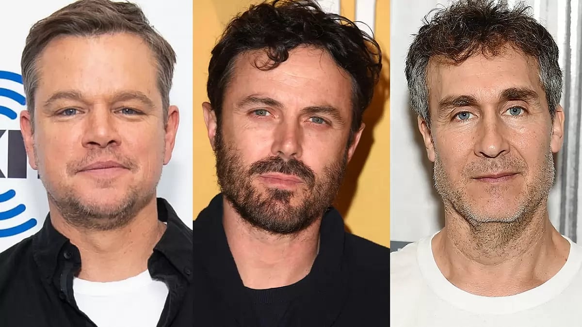 Matt Damon And Casey Affleck To Star In Doug Liman’s ‘The Instigators’
