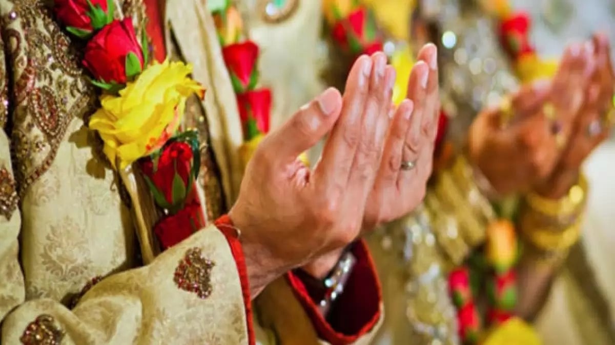 Muslim Personal law permits marriage upon attaining puberty i.e at 15 years of age