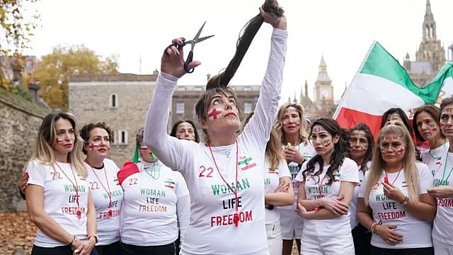 Women’s Day: Global South Leaders Should Stand By Iranians Fighting For Their Rights