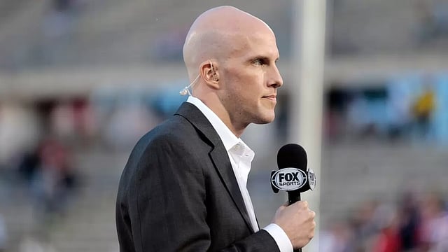 US Sports Writer Grant Wahl Dies At FIFA World Cup Match In Qatar