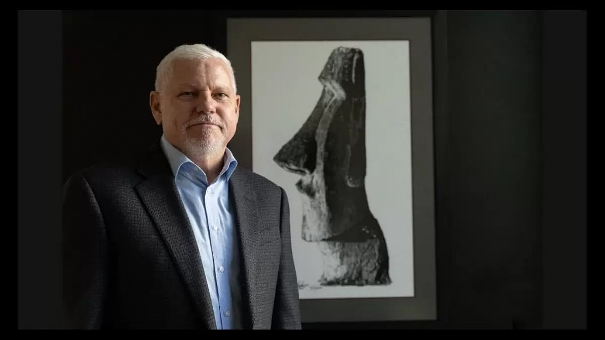 Dr Terry Hunt, Professor of Anthropology, School of Anthropology, University of Arizona