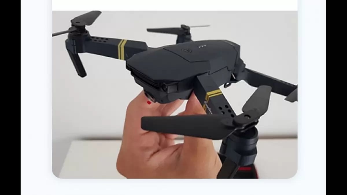 Blackbird 4K Drone