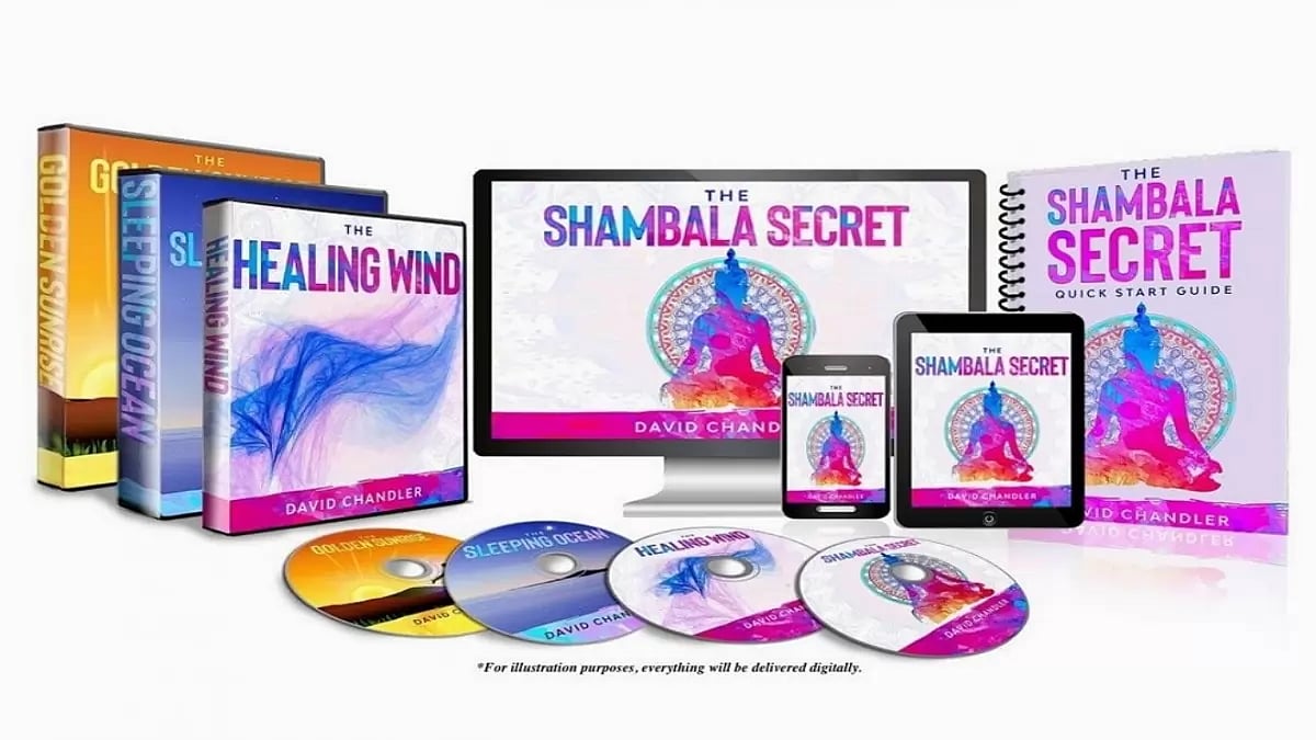 The Shambala Secret