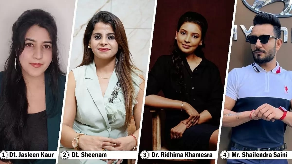 4 Fitness Experts One Can Consult For Her Wedding Goals