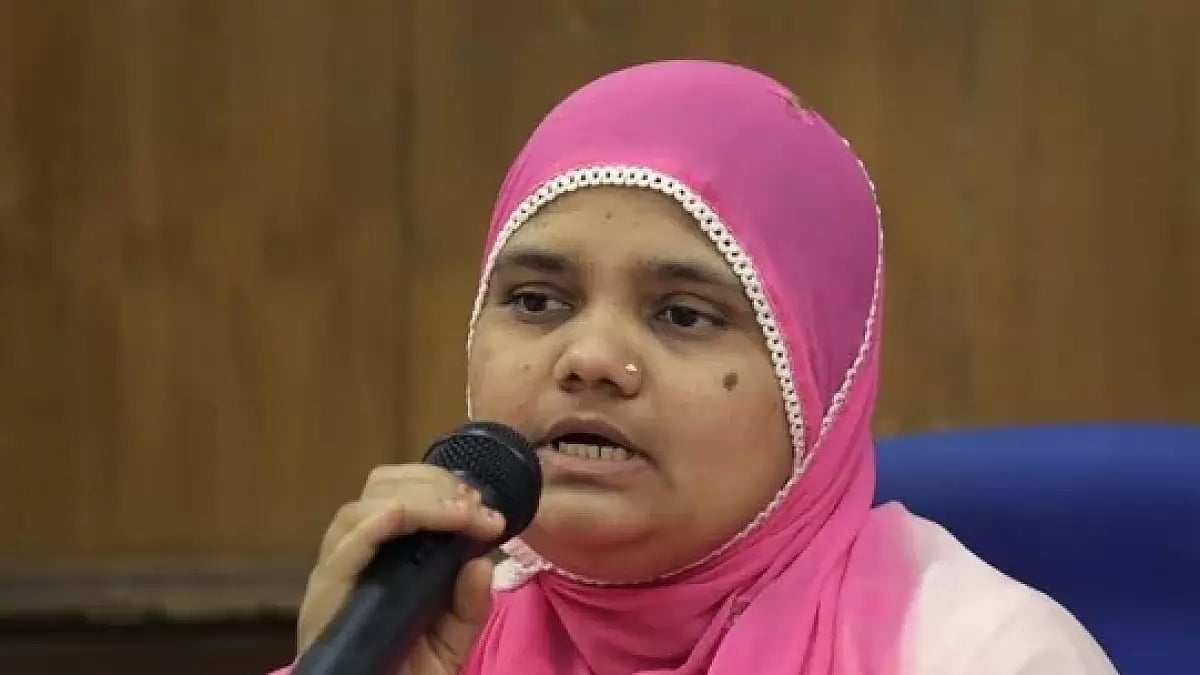 Godhra riots survivor Bilkis Bano