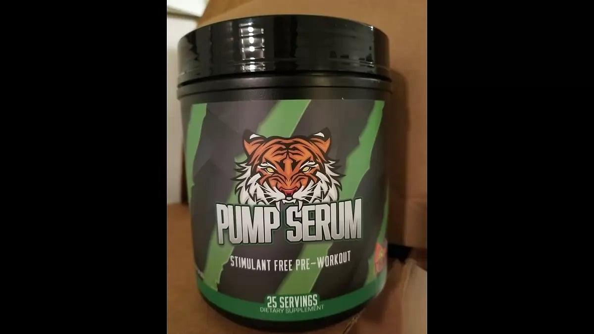 Best Stim Free Pre-Workout Supplement