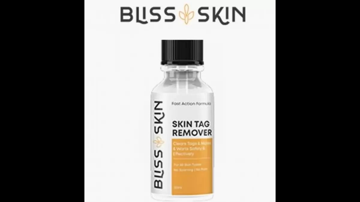 Bliss Skin Tag Remover