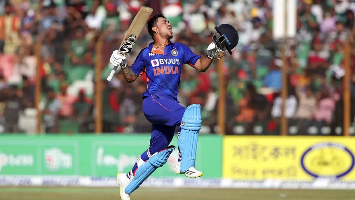 Many former cricketers criticised Team India's decision to drop Kishan in the Guwahati ODI.