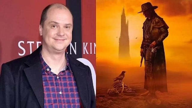 Mike Flanagan To Adapt Stephen King's 'The Dark Tower' Into A Series