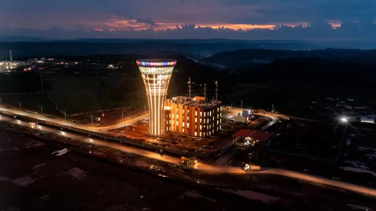 Gujarat's second airport at Mopa