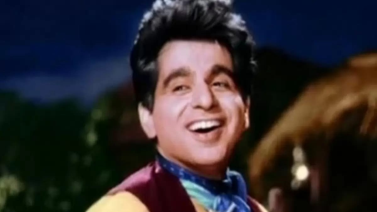 Dilip kumar 
