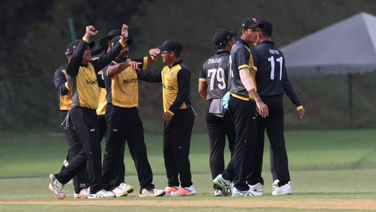 Malaysian T20 league will be played between five teams.