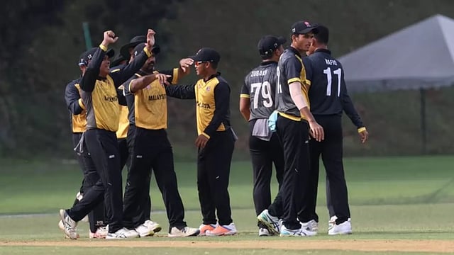 Malaysian T20 League Will Be A Big Boost For Associate Nations