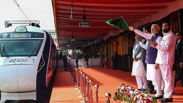 India Needs Sustainable Development, Not Shortcut Politics: PM Modi